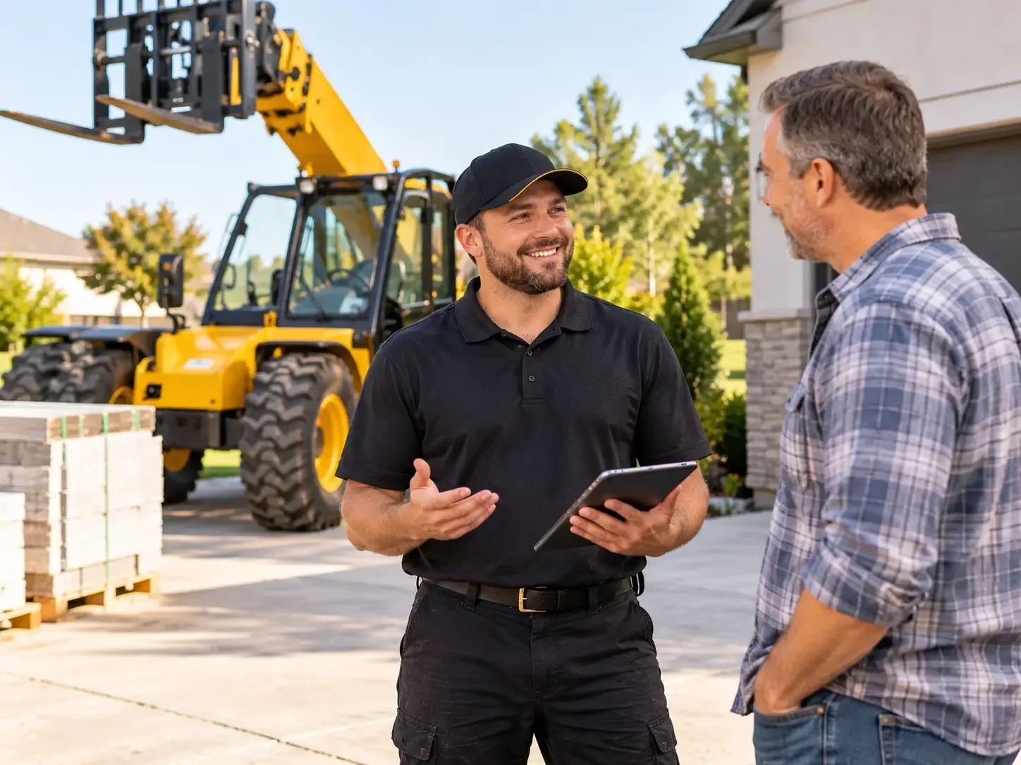 Forklift Rental Cramerton, NC FAQs